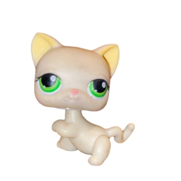 Littlest Pet Shop Cat 2004 - Picture 5 of 12
